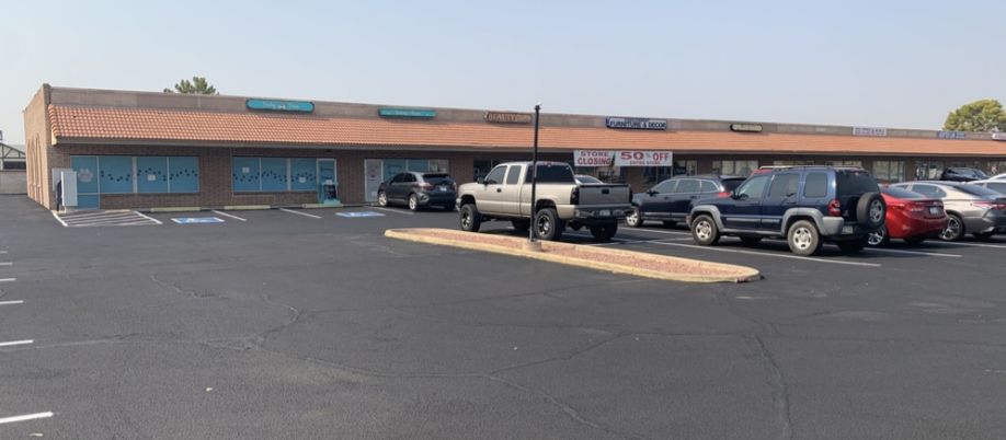 Sun Aire Plaza II: 9501 W Peoria Ave, Peoria, AZ 85345